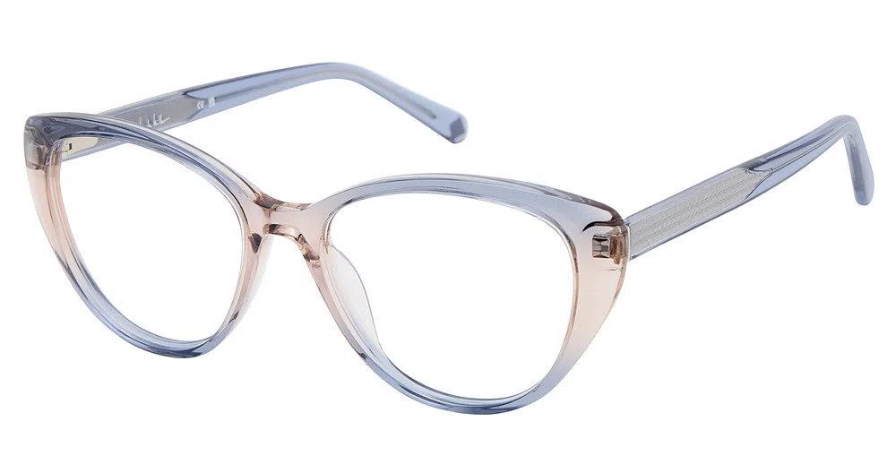 Nicole Miller NMSEREN Eyeglasses - view 5